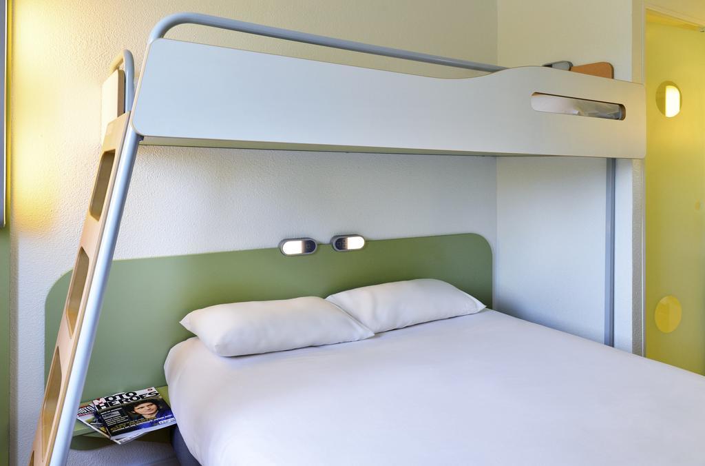 Ibis Budget Orleans Sud Comet Exteriör bild